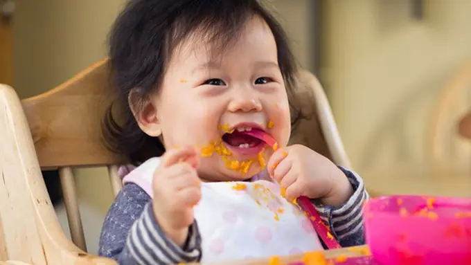 Mencegah obesitas./Copyright shutterstock.com