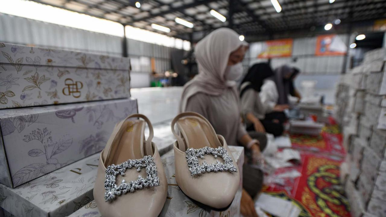 Resahnya Pelaku UMKM Keuntungan Tergerus Kenaikan Nilai Tukar Dolar AS