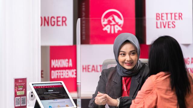 PT AIA FINANCIAL (AIA) pada kuartal I-2023 berhasil membukukan pendapatan Premi sebesar Rp2,5 triliun (unaudited)