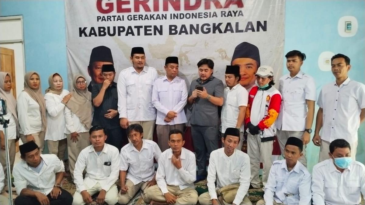 Ramai-ramai Kader di Bangkalan Tolak Budi Arie Gabung Gerindra: Tidak Layak