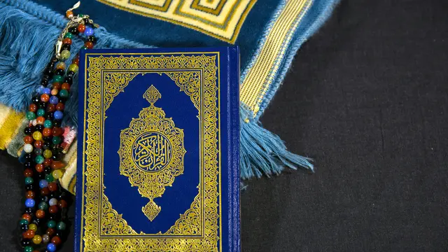 Ilustrasi Al-Qur'an