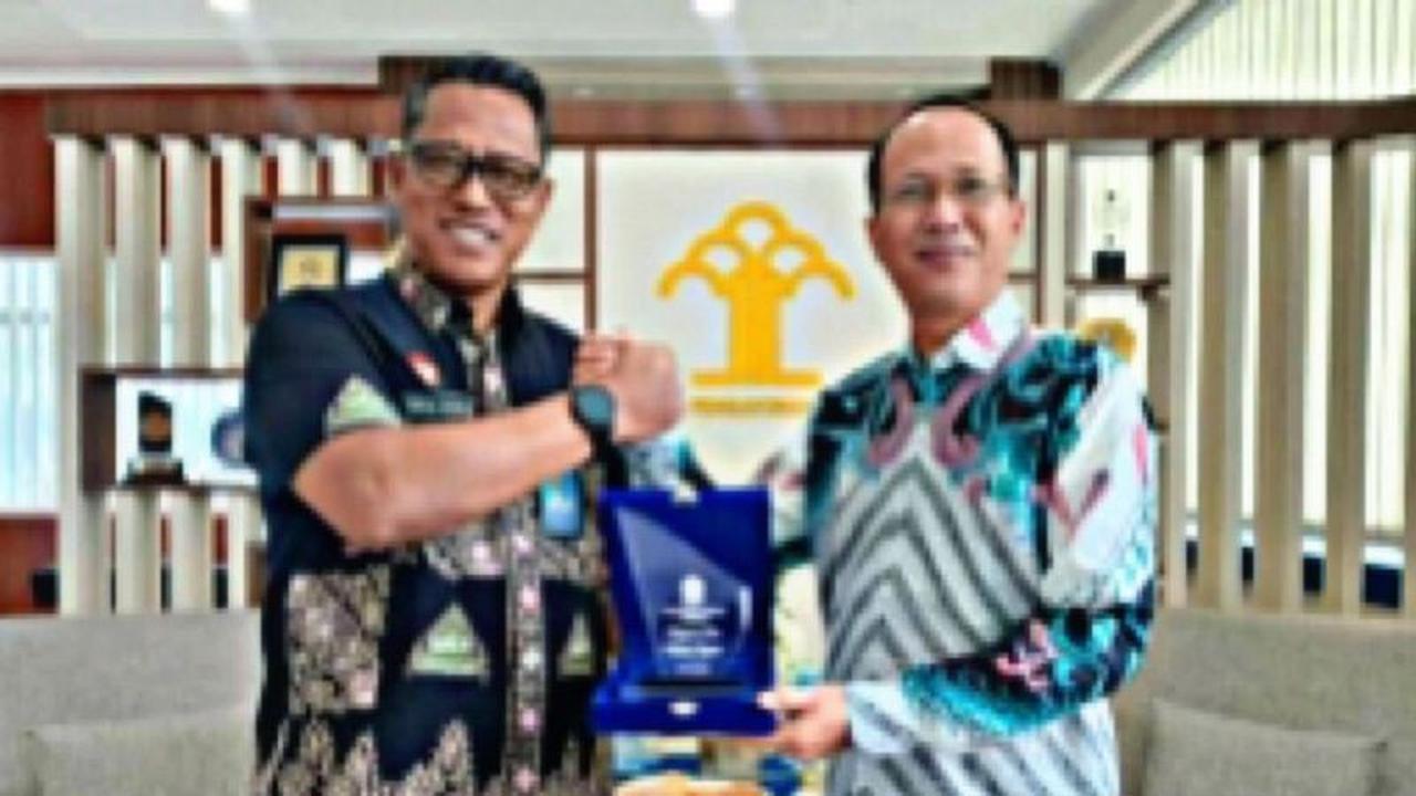 Kementerian Hukum Maluku dan UT Ambon Perkuat Pelindungan Kekayaan Intelektual