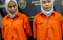Akun Medsos Si Kembar Rihana-Rihani yang Digunakan Untuk Menipu Bakal Disita