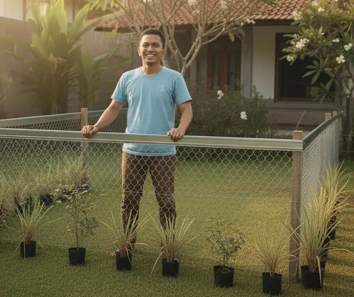 Panduan Memilih Material Pagar Anti Ular yang Tahan Lama dan Efektif