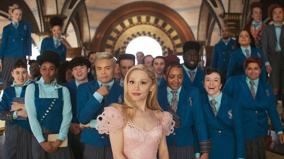 Universal Pictures Ubah Judul Film Sekuel 'WICKED' Menjadi 'WICKED: FOR GOOD'