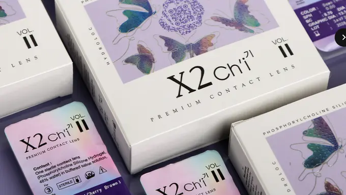 X2 Softlens