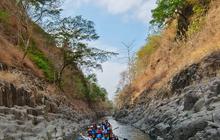 Hidden Gem! Melihat Pesona Leuwi Kanjeng Dalem di Garut Selatan yang Bikin Betah Segala Usia