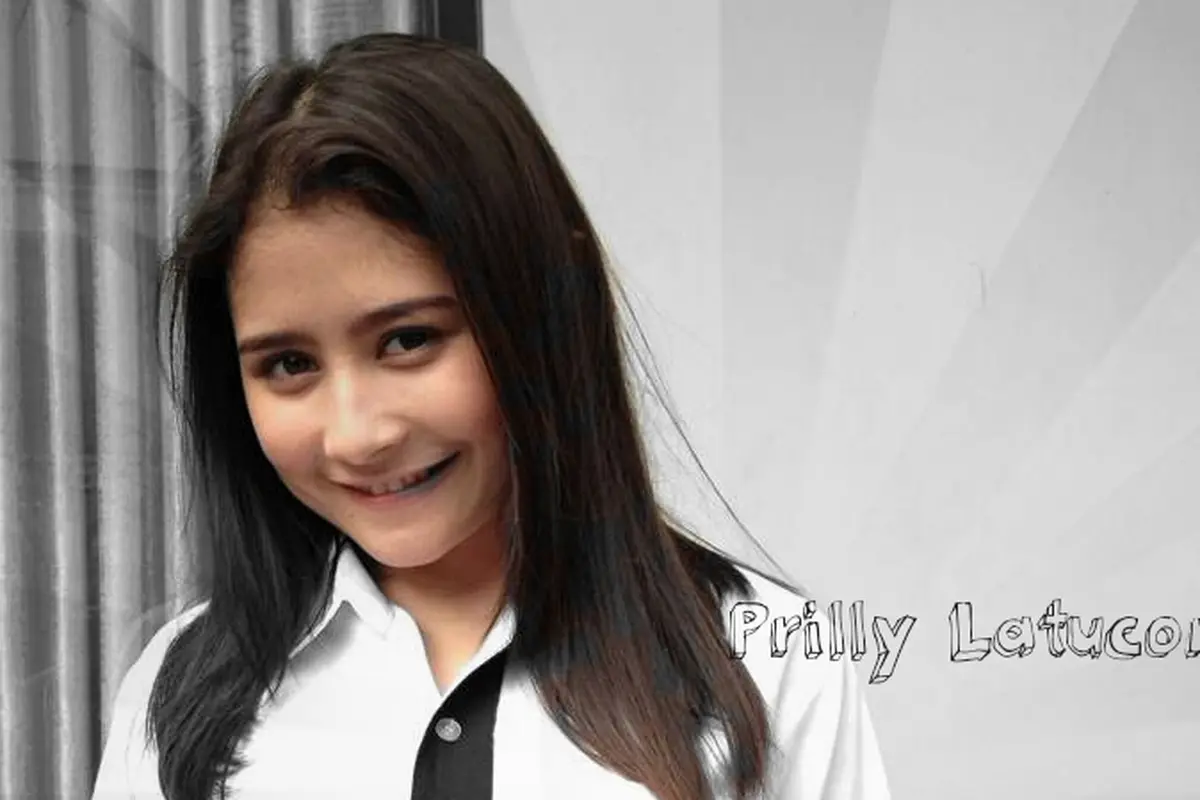 Prilly Latuconsina