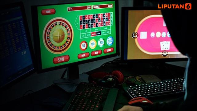 Banner Infografis Geger Oknum Pegawai Komdigi Bekingi Ribuan Situs Judi Online. (Liputan6.com/Gotri/Abdillah)