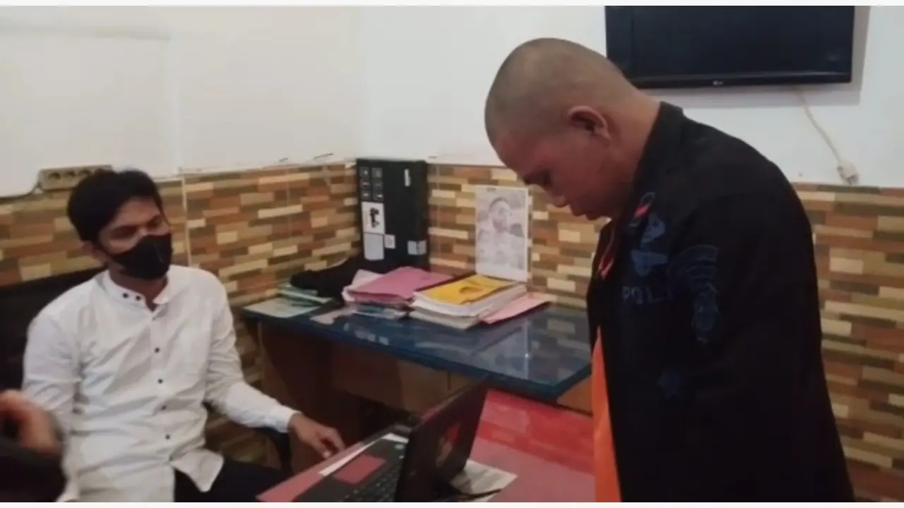 Polisi Gadungan