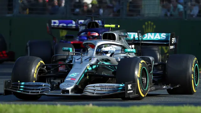 Valtteri Bottas