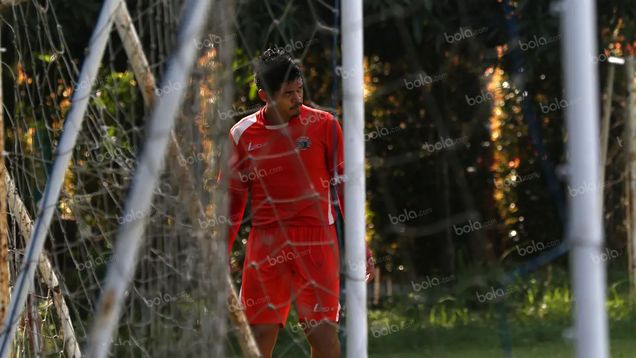 Come Back Bambang Pamungkas Bersama Macan Kemayoran