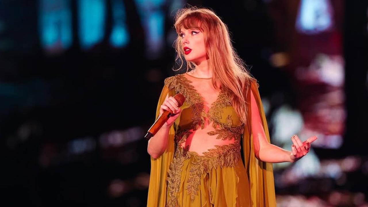 Taylor Swift Dinobatkan sebagai Selebritas Berbusana Terbaik Dekade Ini, Diikuti Harry Styles dan Zendaya