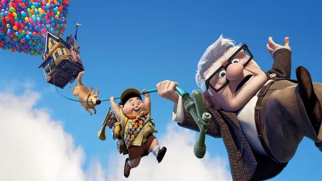 Up
