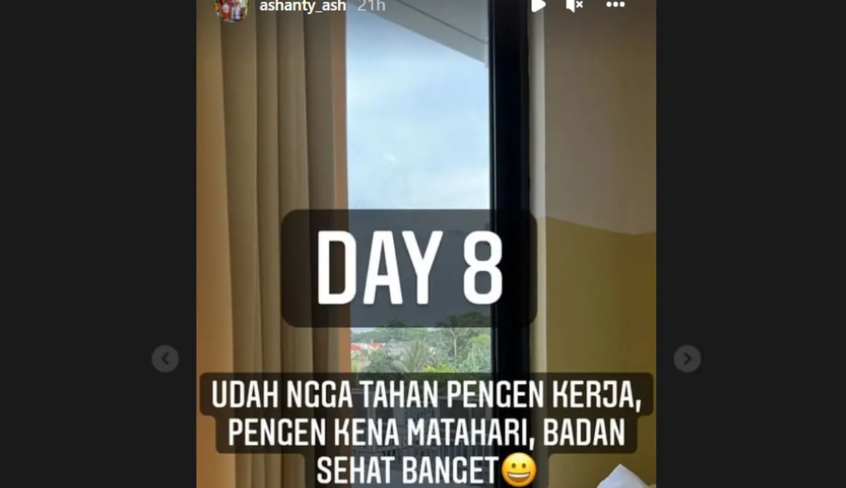 [Foto: Instagram Ashanty/ ashanty_ash]