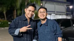 Danil Sumenep Jumpa Rafly DA3, Dapat Semangat Baru di Dangdut Academy 8