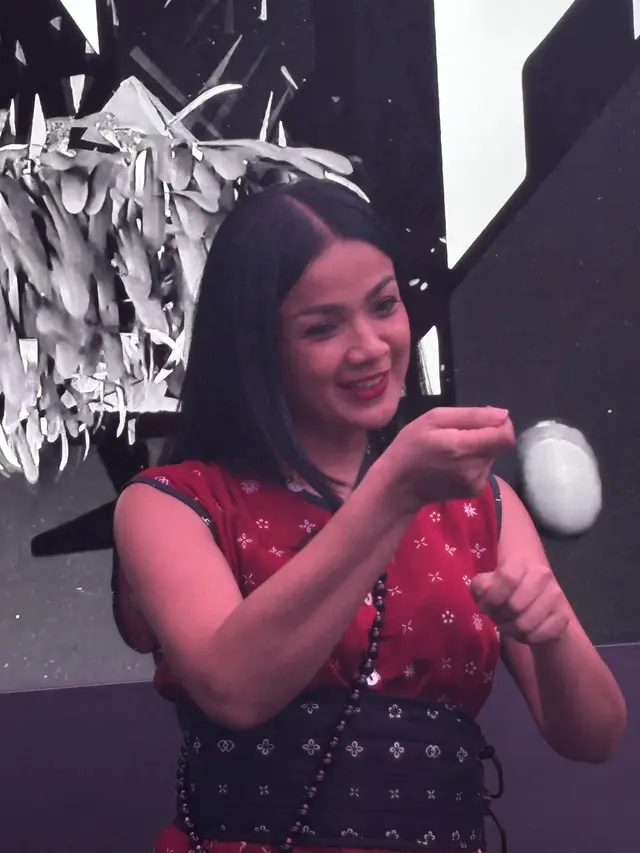 Nirina Zubir