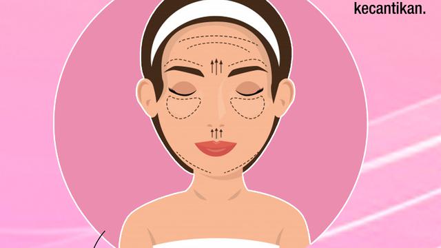 Infografis operasi plastik