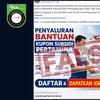Pendaftaran Kupon Subsidi BBM Gratis Jadi Jebakan Hoaks, Simak Penjelasan Pertamina