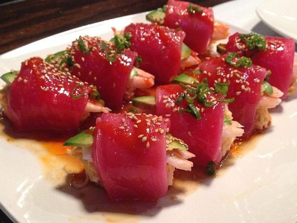 Risiko Konsumsi Ikan Tuna