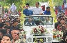 Pemilih KIM Plus Menyeberang ke Andika-Hendi Meski Jokowi & Prabowo Endorse Luthfi-Yasin