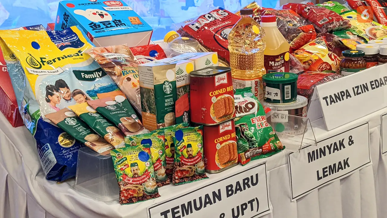 Pengawasan pangan