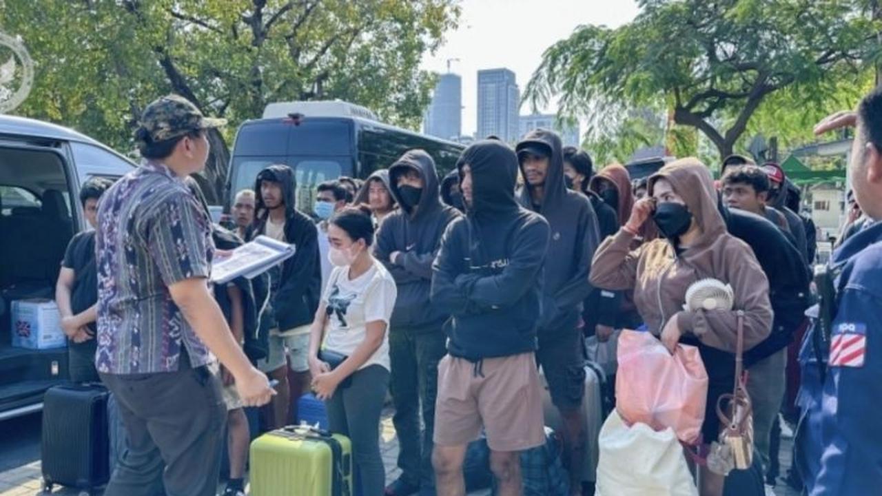 KBRI Phnom Penh Perkuat Perlindungan WNI di Kamboja, Ribuan Korban Penipuan Daring Menanti Repatriasi