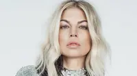 Nyanyikan Lagu Nasional AS di Laga NBA 2018, Fergie Disebut Payah