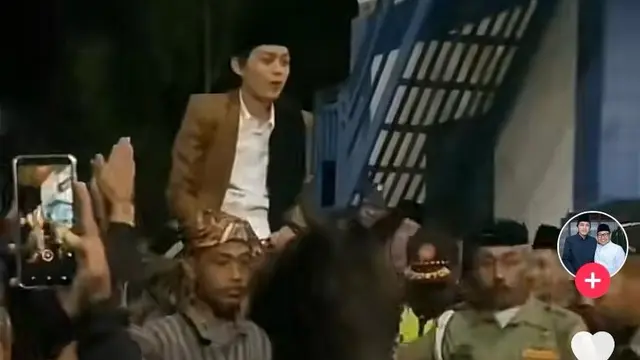 Gus Iqdam Naik Kuda 1