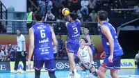 Hasil Proliga 2026: LavAni Hajar Garuda Jaya Tiga Set Tanpa Balas
