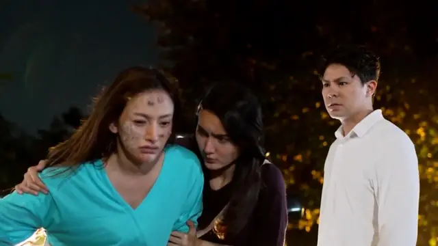 Sinetron Aini Malaikat Tak Bersayap (Istimewa)