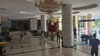 Gempa M 5,9 Guncang Minahasa Utara, Pengunjung Hotel Lari Tinggalkan Sarapan