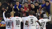Klasemen Liga Spanyol Usai Valencia Atasi Real Madrid 