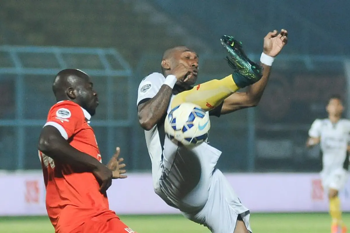 Sriwijaya FC vs Persija Jakarta