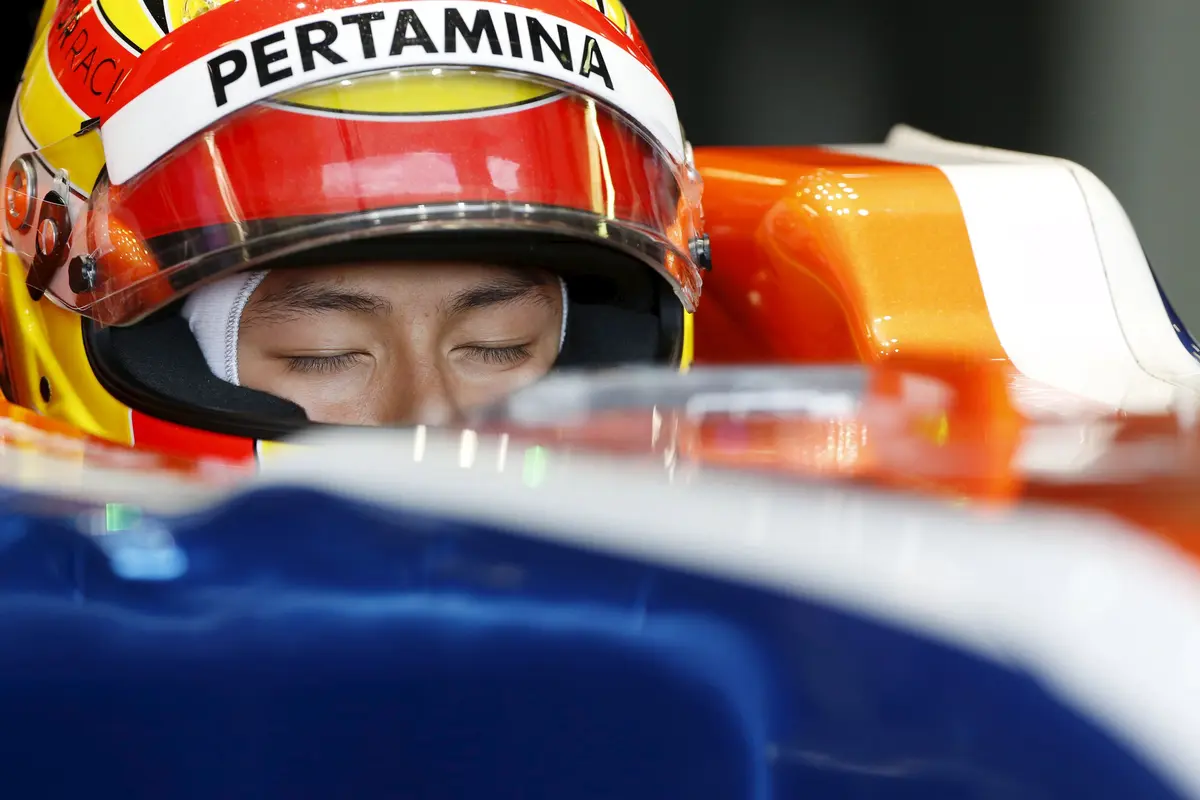 Rio Haryanto