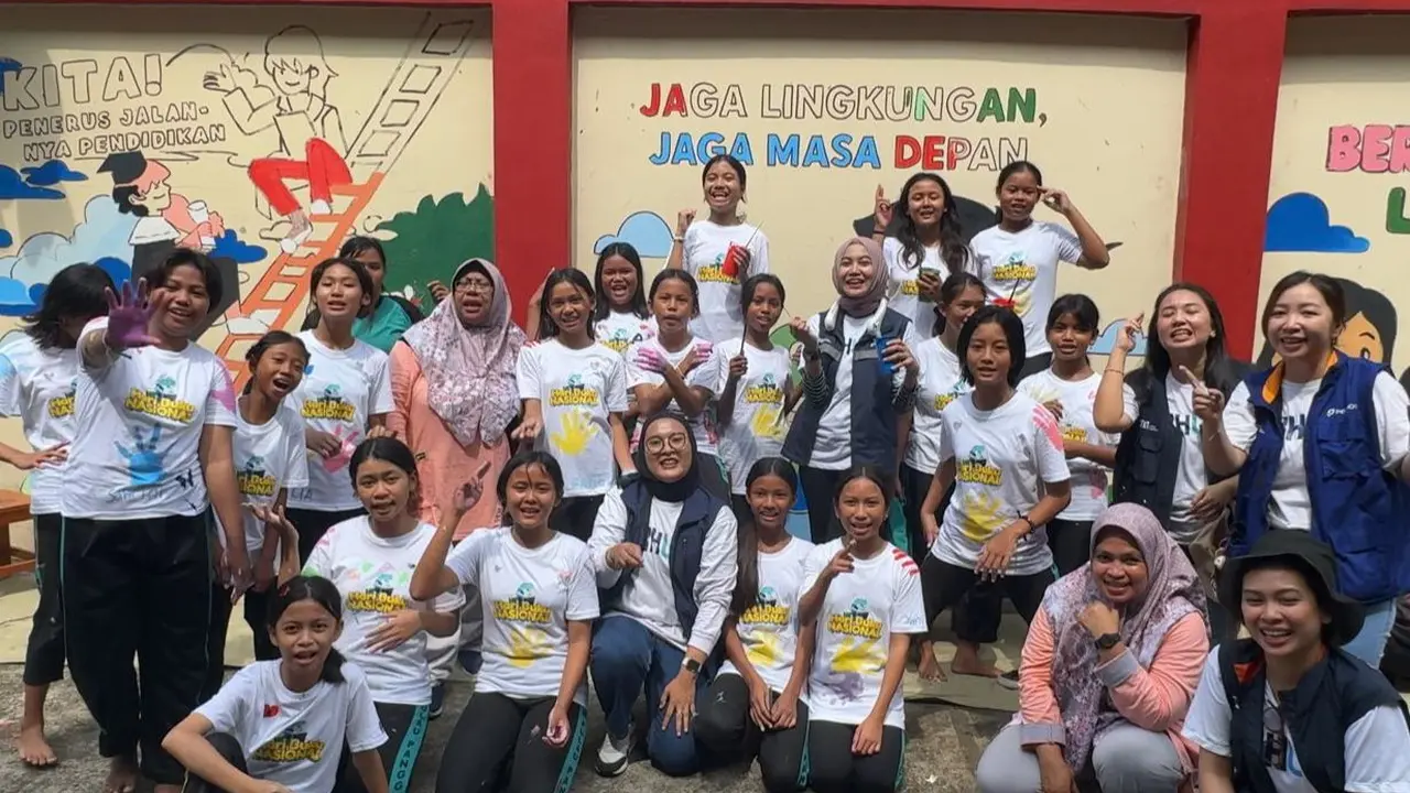 Program Pelindo Mengajar hadir di SDN Pulau Panggang 2 Pagi, Pulau Pramuka, Kepulauan Seribu (Istimewa)