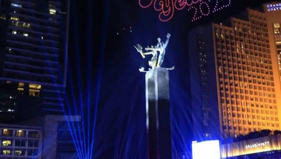 Lokasi Rayakan Tahun Baru 2026 Gratis di Jakarta #Merdekadotcom #KontenKreatif #AkhirTahun #ShortMdk