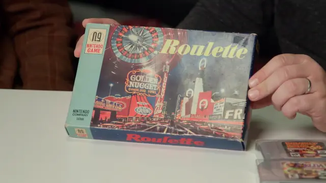 Nintendo Roulette