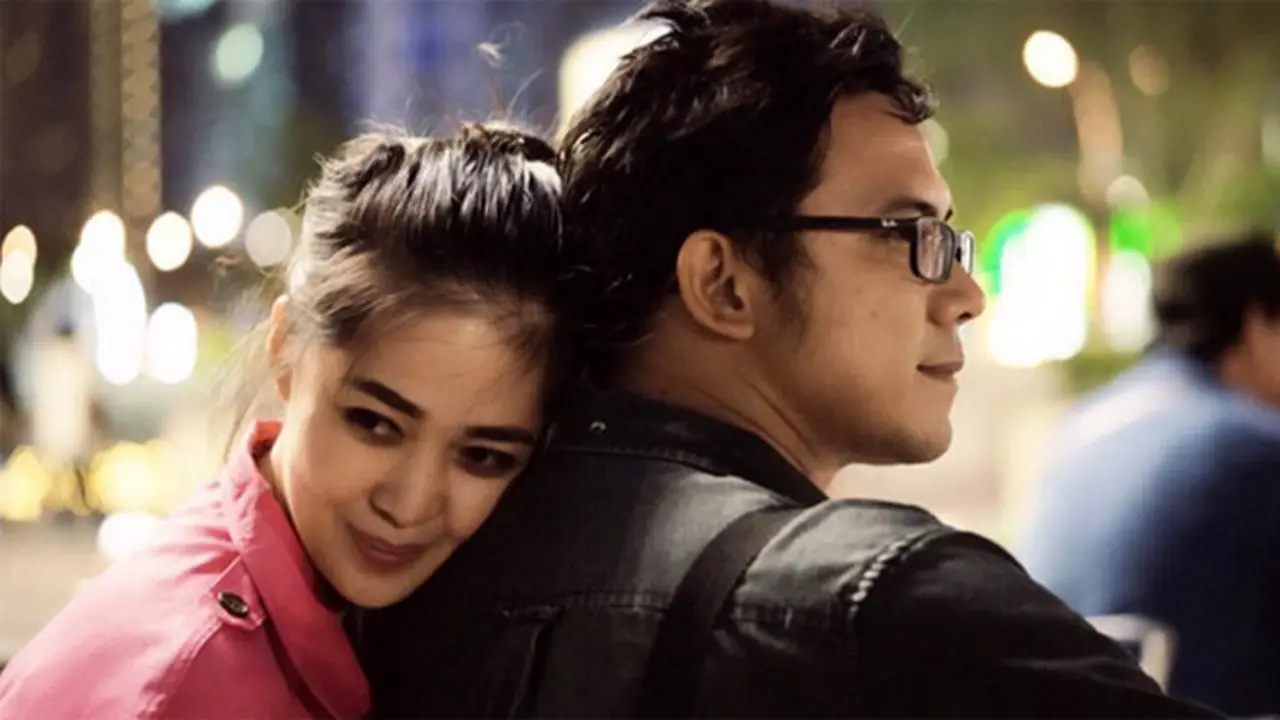 [Bintang] Gracia Indri dan David NOAH