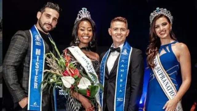 Mister Supranational