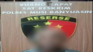 Bakar Lahan PT Pakai Solar dan Ban, Pria 59 Tahun Jadi Tersangka