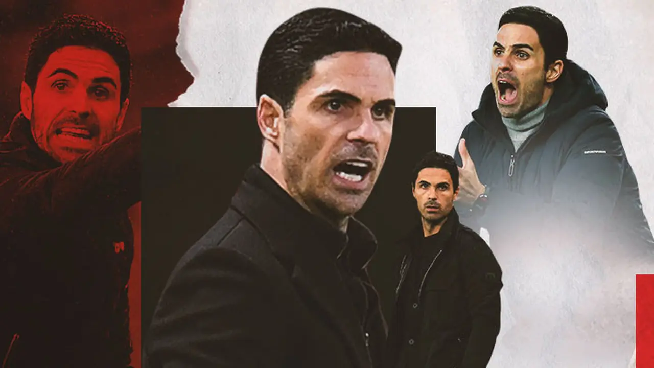 Arsenal - Mikel Arteta