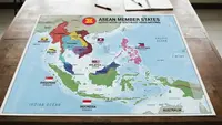 11 Negara Anggota ASEAN dan Ibu Kotanya, Lengkap dengan Fakta Menarik