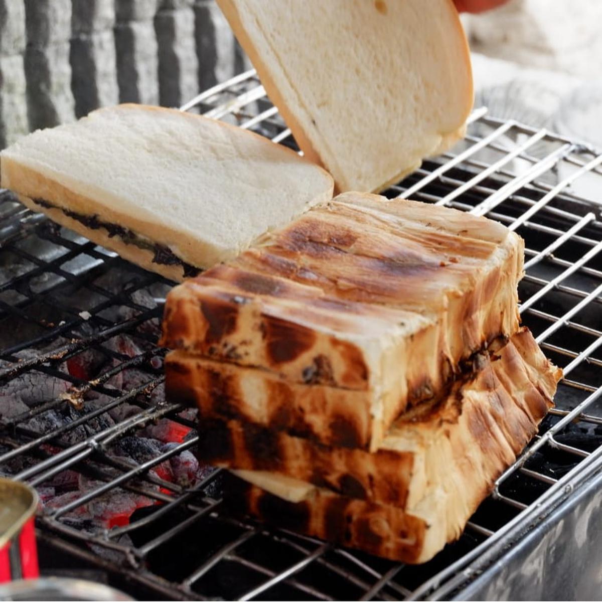 Roti Bakar 234 Bandung