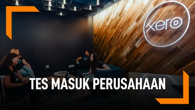 VIDEO: Tes Masuk Perusahaan Ini, Pelamar Diuji Pakai Secangkir Kopi