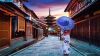 Underrated destination in Japan you should visit in 2025.