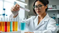 Fungsi Indikator Universal: Panduan Lengkap Pengukuran pH