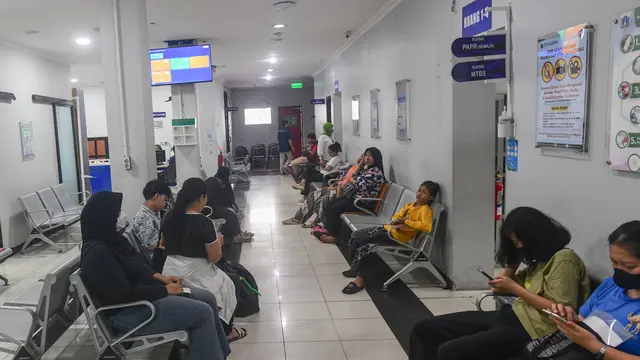 Tunjukkan Pelayanan Standar RSUD, Puskesmas Kebayoran Lama Sanggup Layani 600 hingga 700 Pasien per Hari