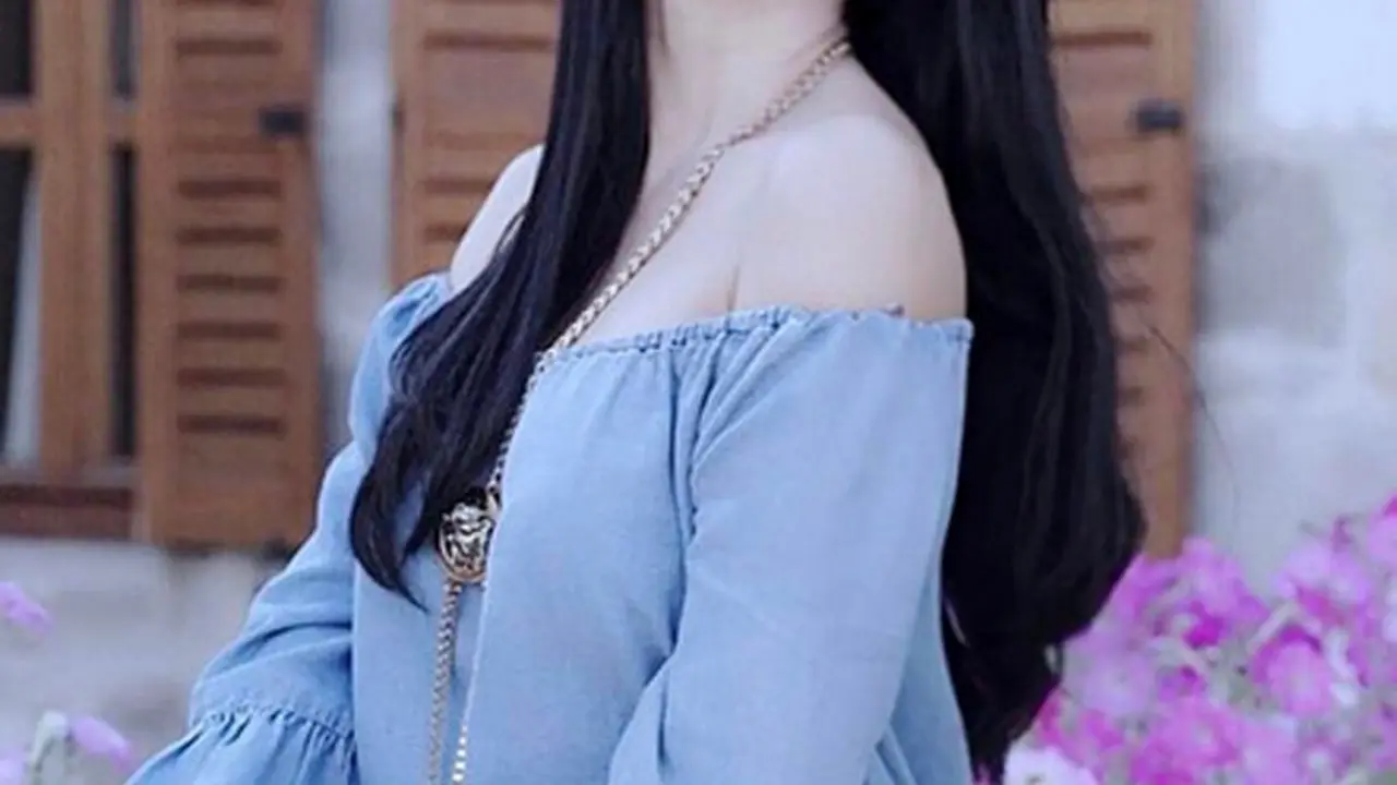 [Bintang] Syahrini 