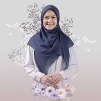 Revalina S Temat Luncurkan Koleksi Lebaran di Tengah Pandemi. (dok.Instagram @revalinastory/https://www.instagram.com/p/B-1-LA4g0pr/Henry)
